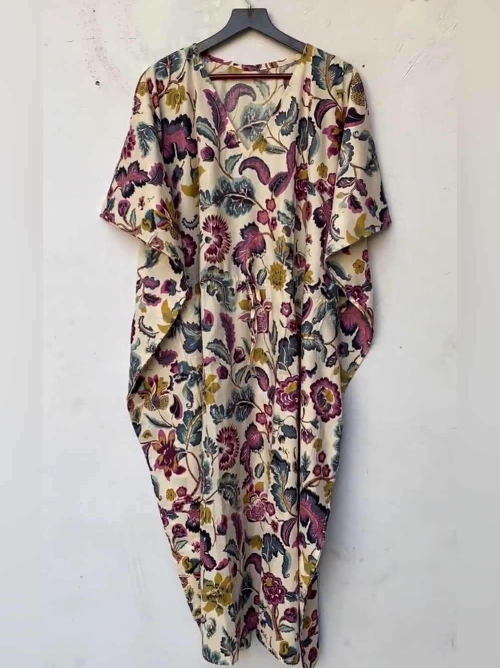New Cotton Kaftan OS